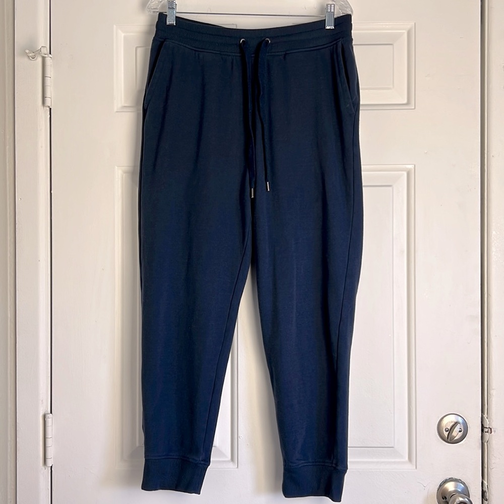 ORVIS • Blue Sweatpants Medium